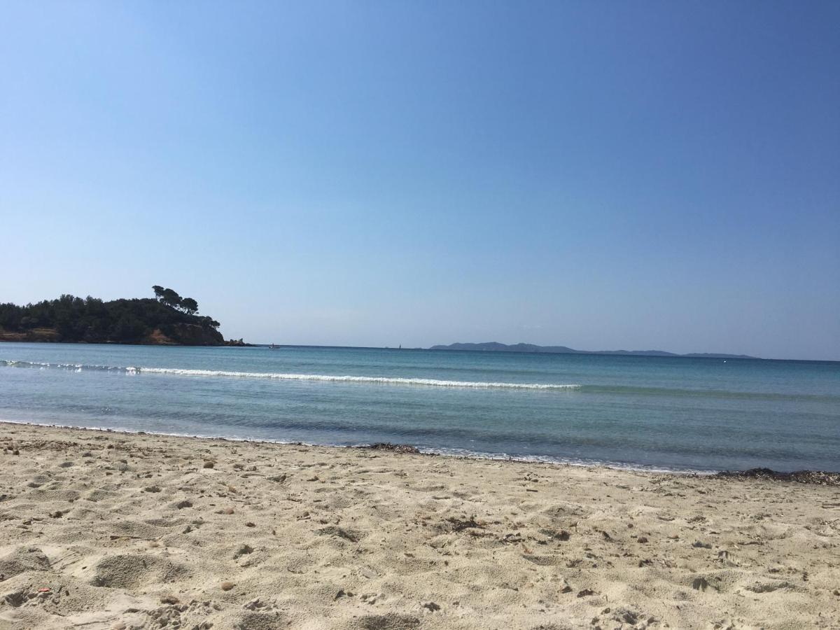 Atelierchic Bed & Breakfast Le Lavandou Ngoại thất bức ảnh