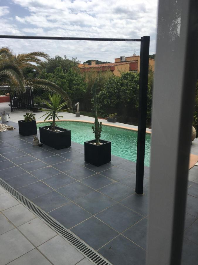 Atelierchic Bed & Breakfast Le Lavandou Ngoại thất bức ảnh