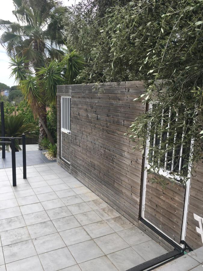 Atelierchic Bed & Breakfast Le Lavandou Ngoại thất bức ảnh