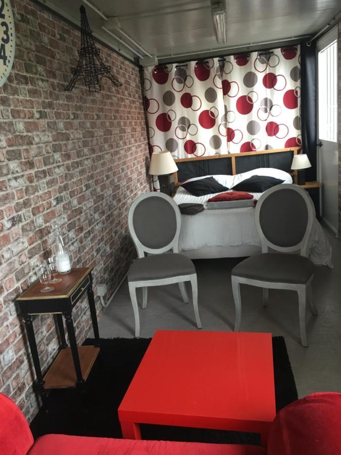 Atelierchic Bed & Breakfast Le Lavandou Ngoại thất bức ảnh