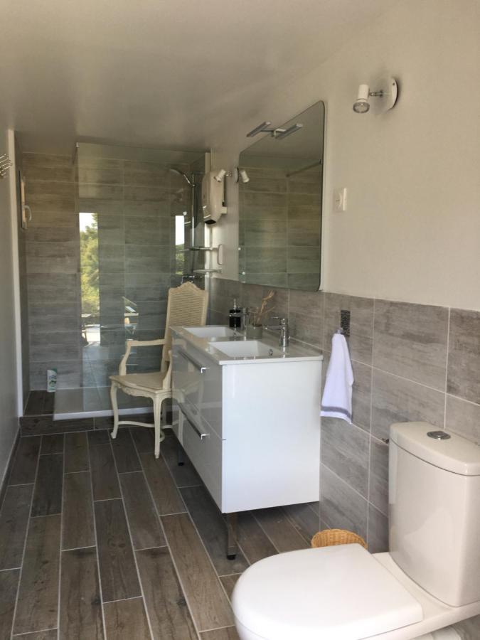 Atelierchic Bed & Breakfast Le Lavandou Ngoại thất bức ảnh