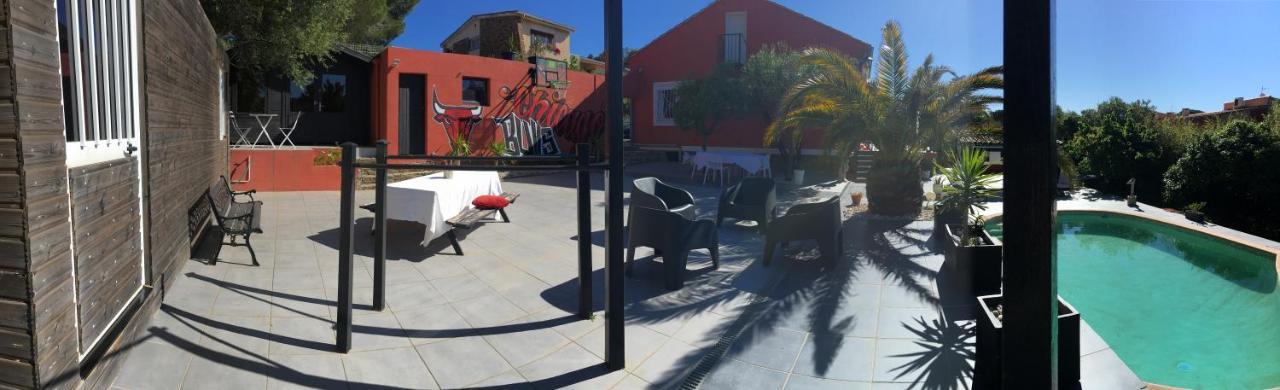 Atelierchic Bed & Breakfast Le Lavandou Ngoại thất bức ảnh