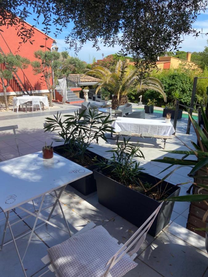 Atelierchic Bed & Breakfast Le Lavandou Ngoại thất bức ảnh