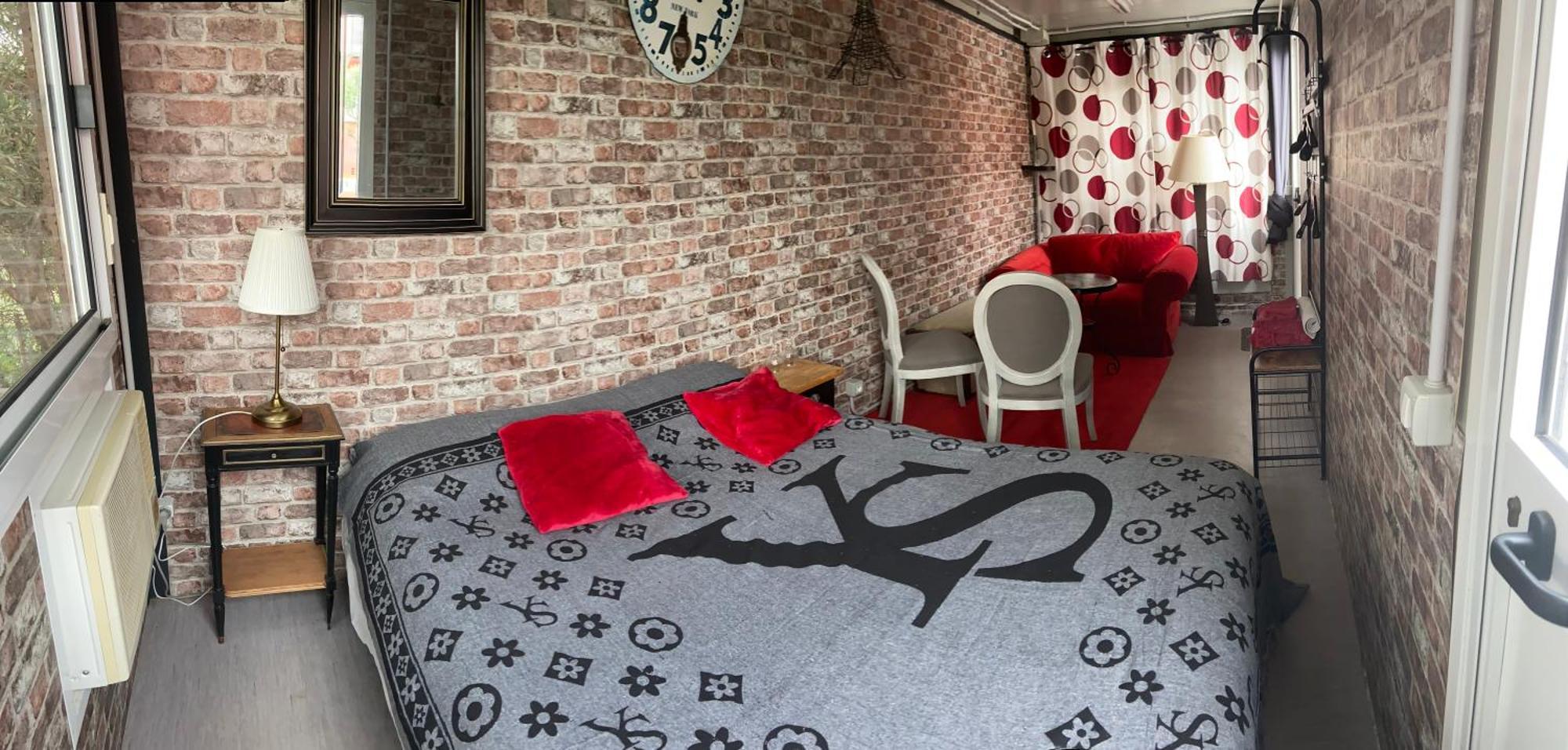 Atelierchic Bed & Breakfast Le Lavandou Ngoại thất bức ảnh